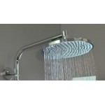 Душевая система наружного монтажа Hansgrohe Crometta S 240 27267000 Душевая система наружного монтажа Hansgrohe Crometta S 240 27267000
